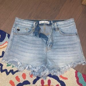 Worn once, mid rise